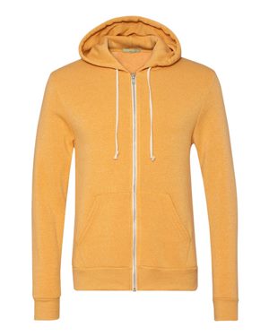 Eco-Fleece Rocky Hooded Full-Zip Sweatshirt