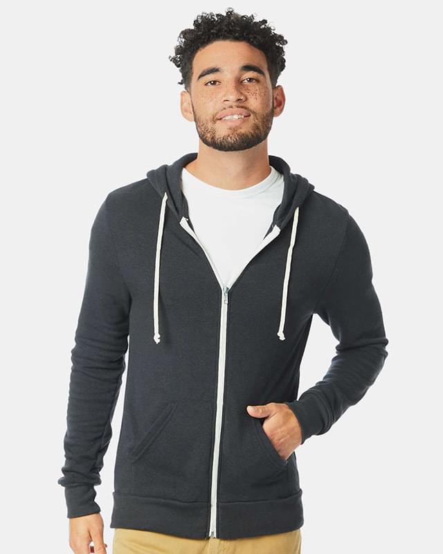 Rocky Eco-Fleece Full-Zip Hoodie Rocky Eco-Fleece Full-Zip Hoodie