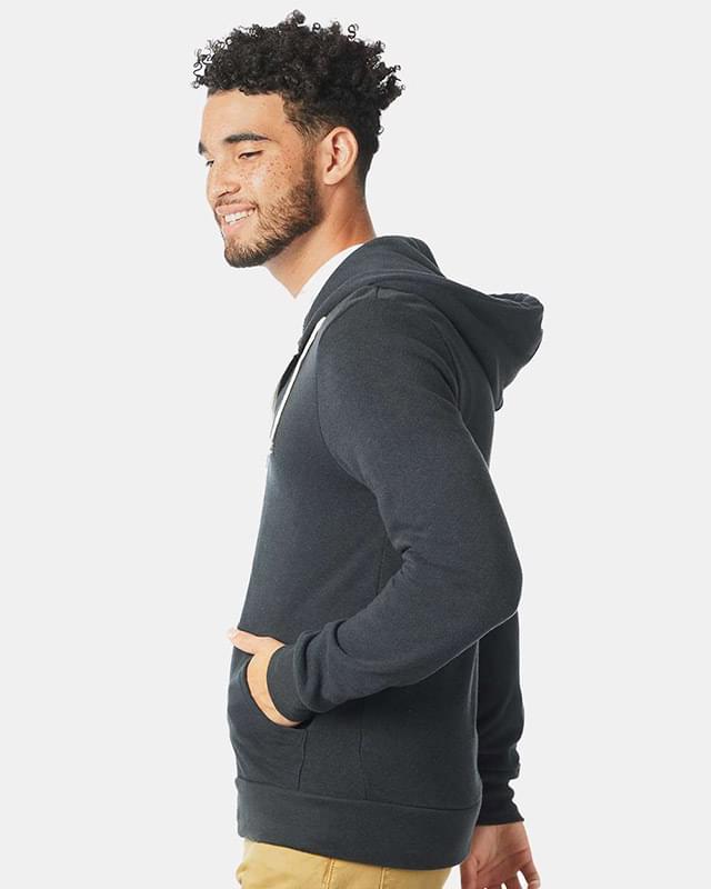 Rocky Eco-Fleece Full-Zip Hoodie Rocky Eco-Fleece Full-Zip Hoodie