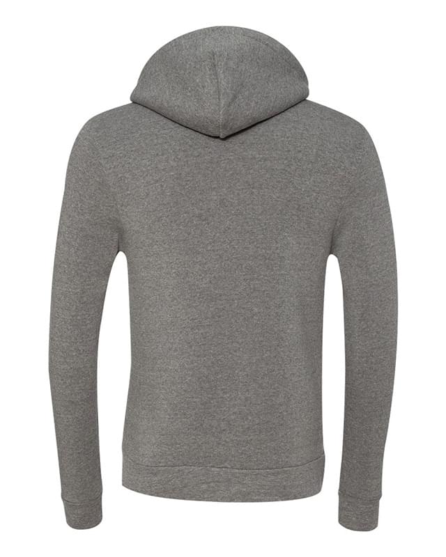 Alternative&reg; Eco-Fleece Rocky Hooded Full-Zip Sweatshirt
