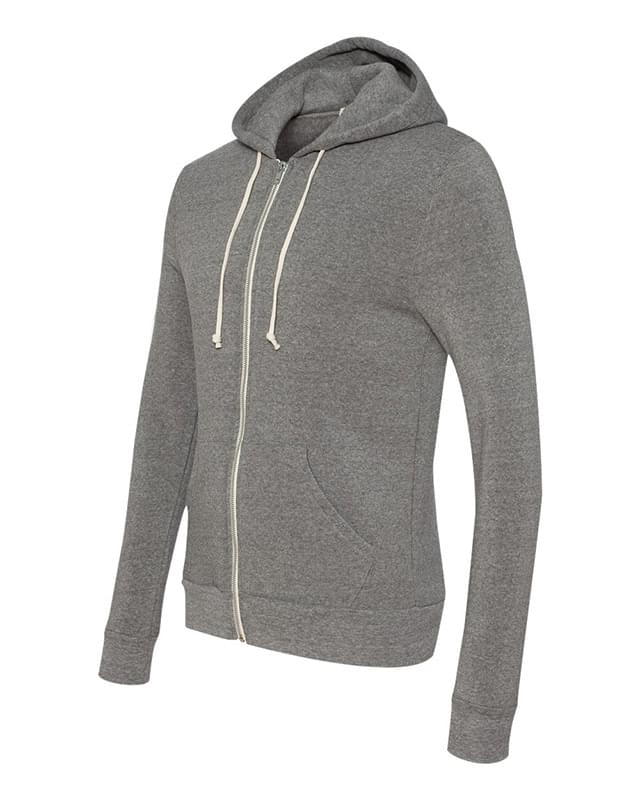 Eco-Fleece Rocky Hooded Full-Zip Sweatshirt