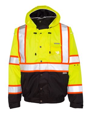 Brilliant Series Bomber Jacket