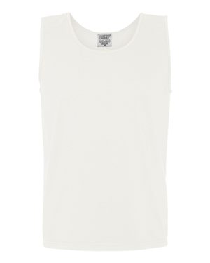 Garment Dyed Heavyweight Ringspun Tank Top
