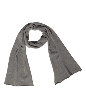 Eco Fleece Slim Scarf