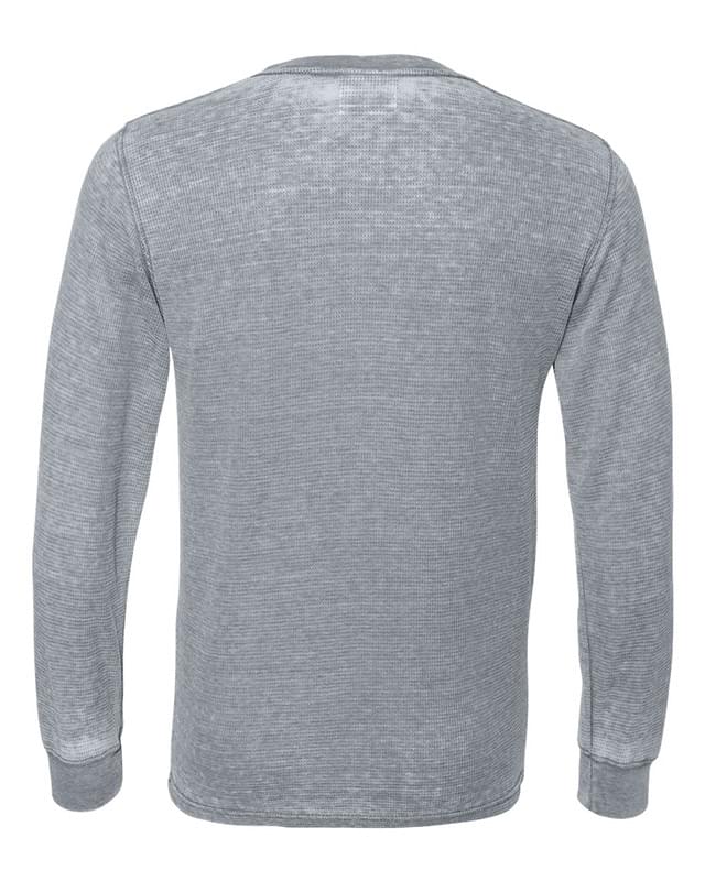 Vintage Zen Thermal Long Sleeve T-Shirt