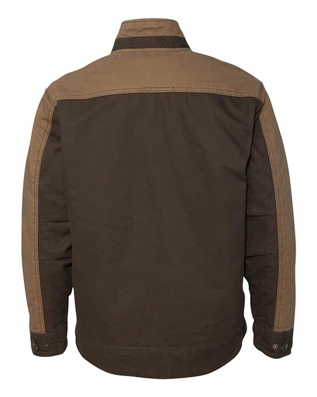 Horizon Two-Tone Boulder Cloth™ Canvas Jacket