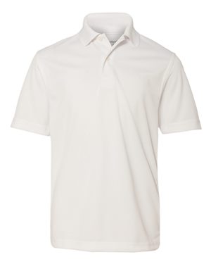 Youth Moisture Free Mesh Sport Shirt