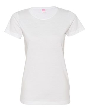 Women's Fine Jersey Tee