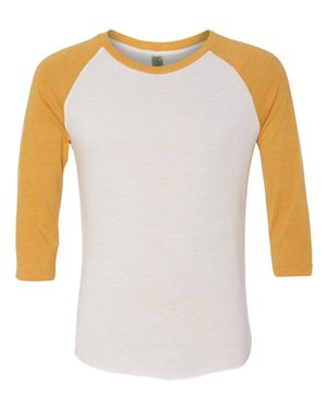 Eco-Jersey Baseball Raglan T-Shirt