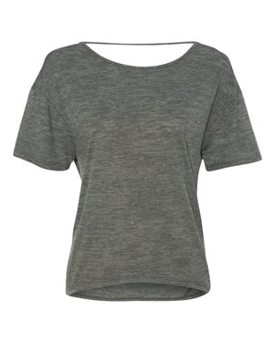 Women's Mélange Burnout The Pony T-Shirt