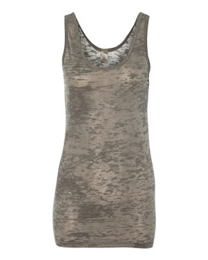 Women's Burnout Tank