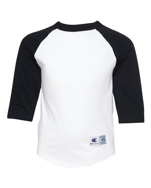 Youth Raglan Baseball T-Shirt