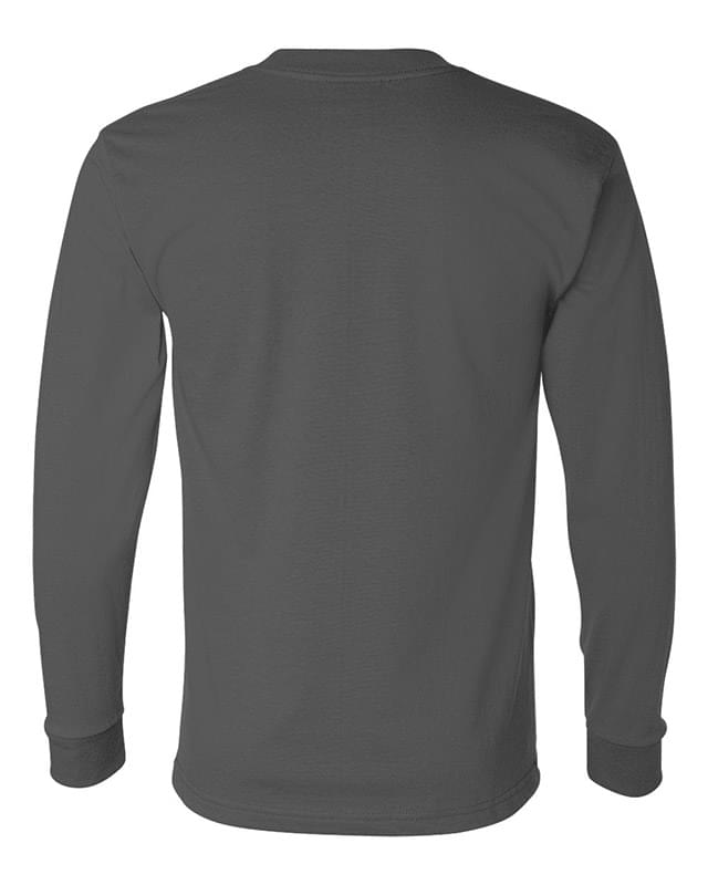 Union-Made Long Sleeve T-Shirt