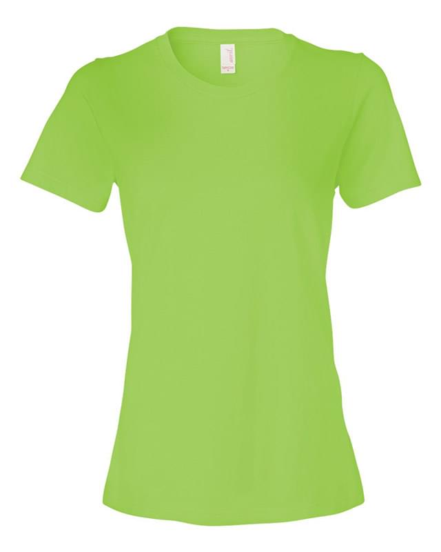 Women's Lightweight Ringspun T-Shirt