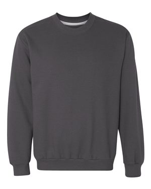 Combed Ringspun Fashion Crewneck Sweatshirt