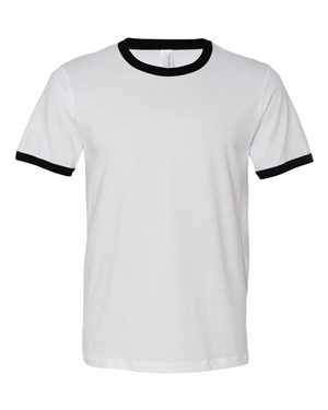 Union-Made Long Sleeve T-Shirt with a Pocket