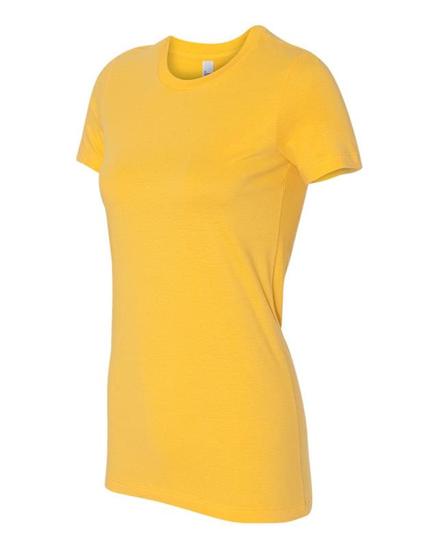 Women's Slim Fit Tee