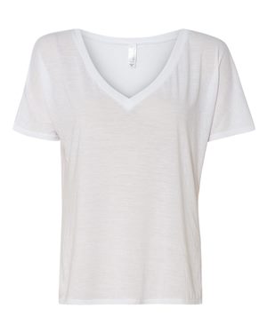 Women's Slouchy V-neck Tee