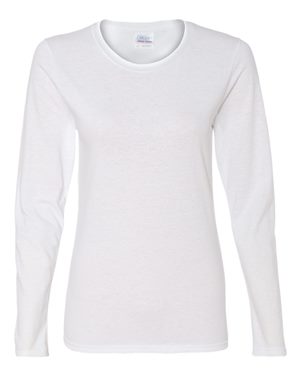 Heavy Cotton Women's Long Sleeve T-Shirt