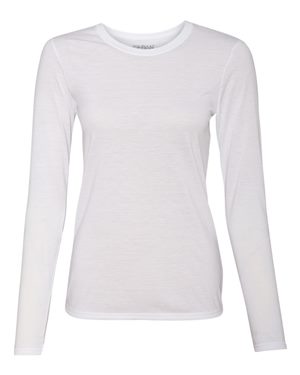 Performance Women's Long Sleeve T-Shirt