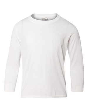 Performance Youth Long Sleeve T-Shirt