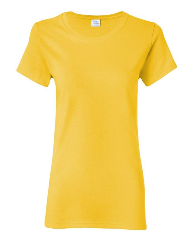 Heavy Cotton Women's Short Sleeve T-Shirt