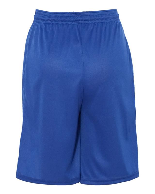 Youth B-Core Pocketed Shorts