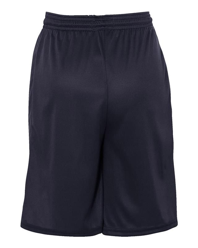 Youth B-Core Pocketed Shorts