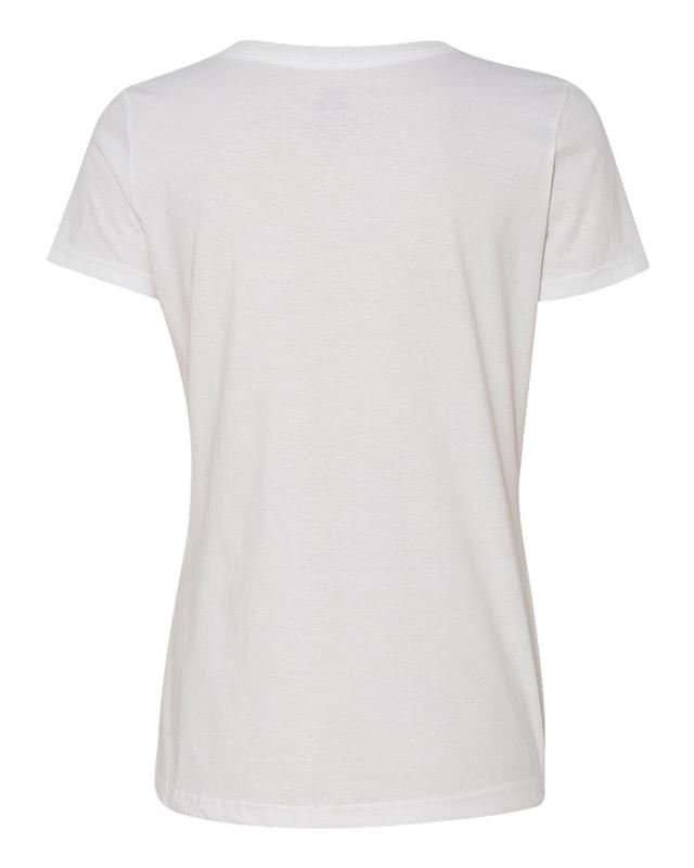HD Cotton Women's V-Neck T-Shirt