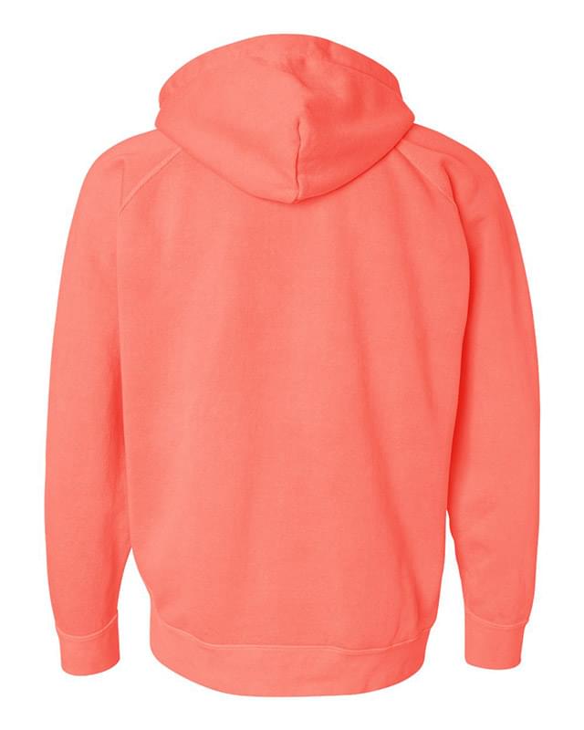 Garment Dyed Hooded Sweatshirt Garment Dyed Hooded Sweatshirt