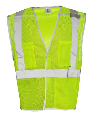 Brilliant Series Economy Breakaway Vest