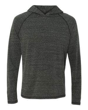 Triblend Jersey Hooded Pullover