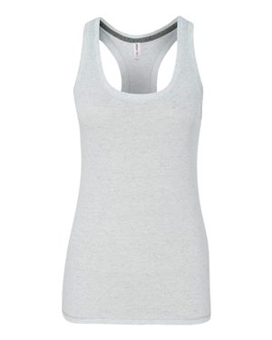 Women's Triblend Racerback Tank