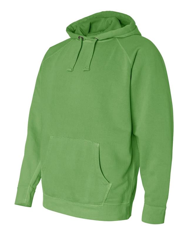 Garment Dyed Hooded Sweatshirt Garment Dyed Hooded Sweatshirt
