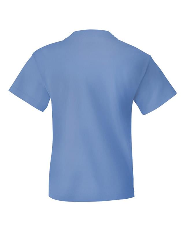 HD Cotton Youth Short Sleeve T-Shirt
