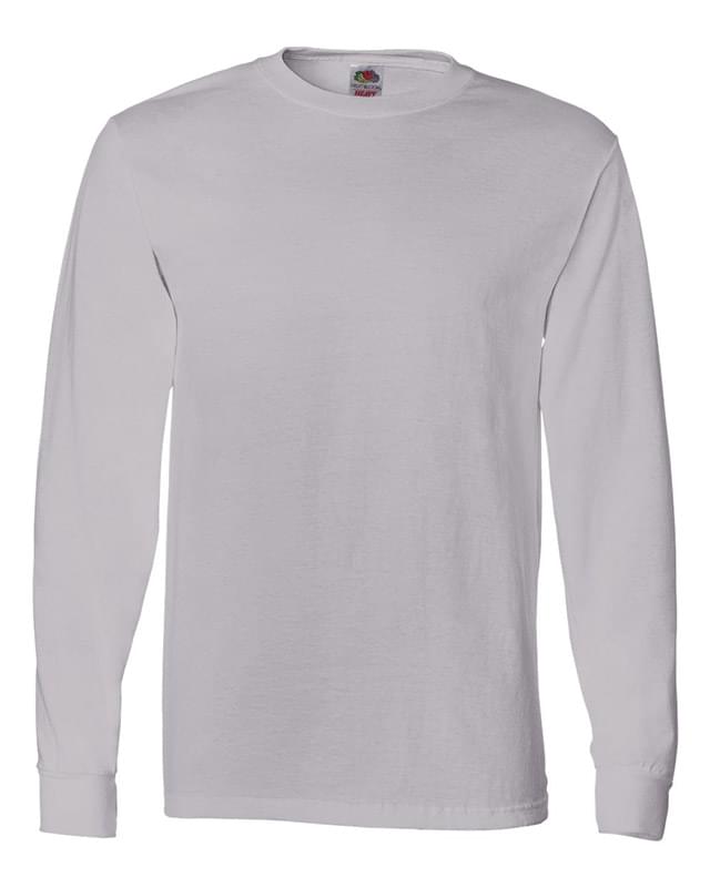 Fruit of the Loom&#174; HD Cotton&#153; 100% Cotton Long Sleeve T-Shirt