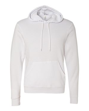 Unisex Hooded Pullover Sweatshirt