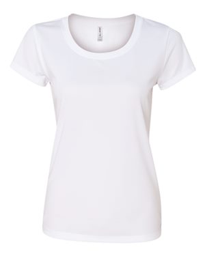 Women's Polyester T-Shirt