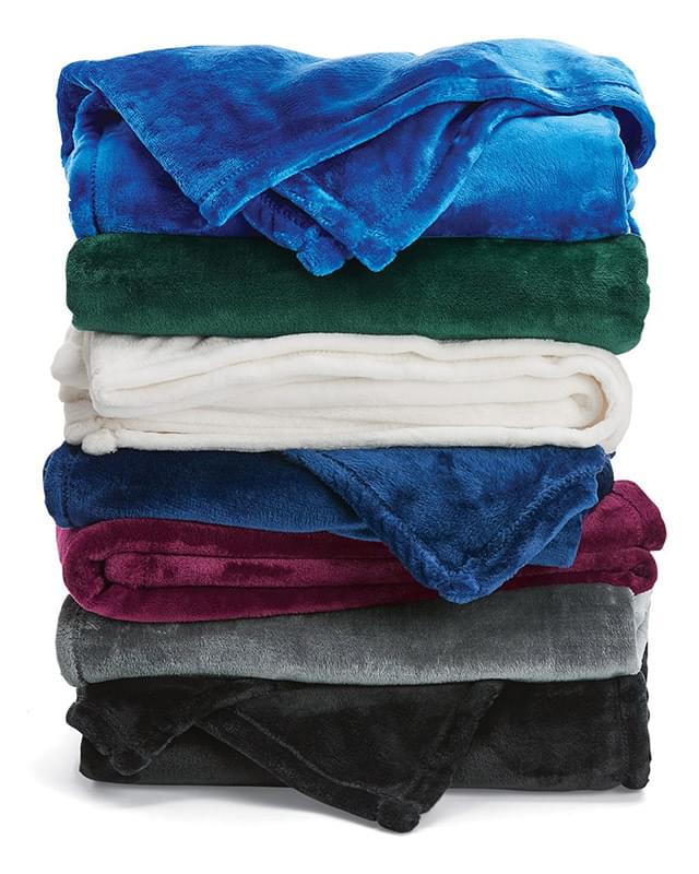 Mink Touch Luxury Blanket