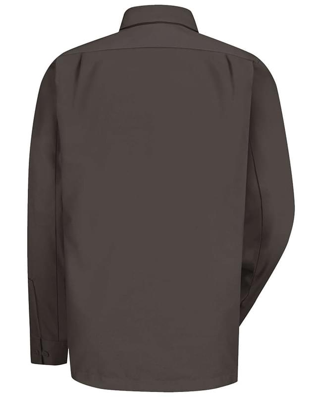 Long Sleeve Work Shirt