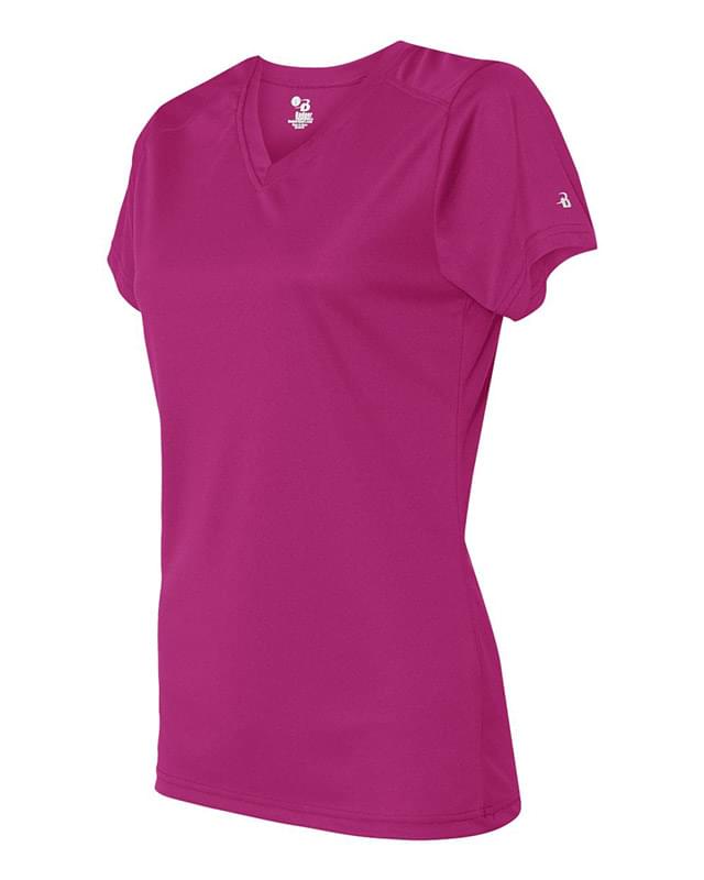 Women’s B-Core V-Neck T-Shirt