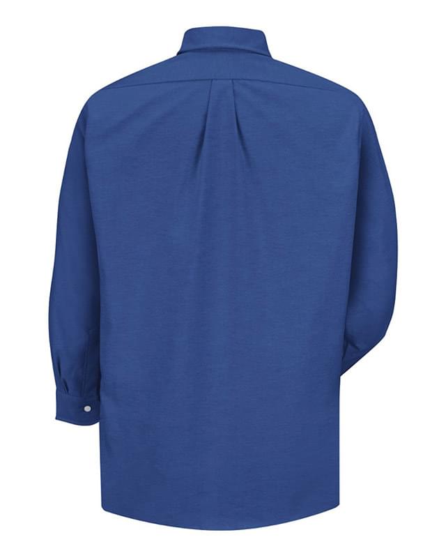 Executive Oxford Long Sleeve Dress Shirt