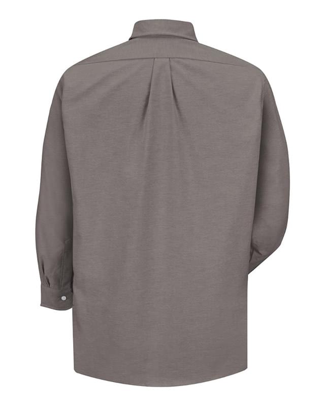 Executive Oxford Long Sleeve Dress Shirt