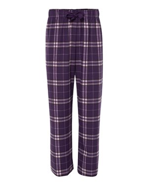 Youth Fashion 100% Polyester Flannel Pant