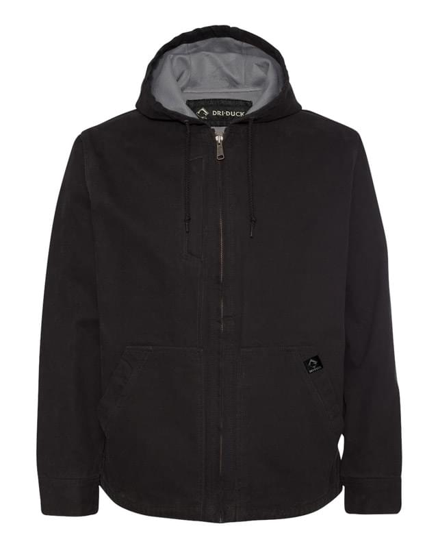 Laredo Boulder Cloth&trade; Canvas Jacket with Thermal Lining