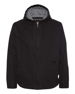 Laredo Boulder Cloth™ Canvas Jacket with Thermal Lining