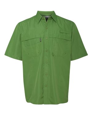 Catch Short Sleeve Performance Fishing Shirt