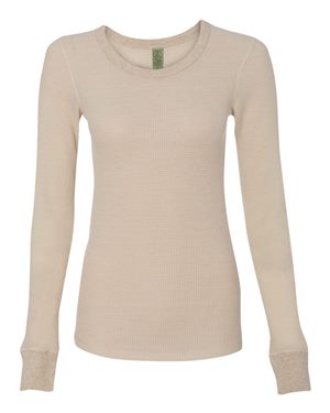 Women's Cozy Long Sleeve Eco Thermal