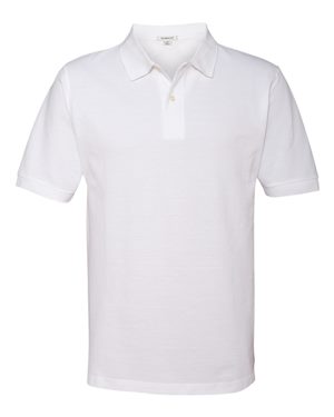 100% Cotton Pique Sport Shirt