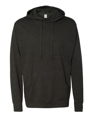 Lightweight Hooded Pullover T-Shirt